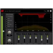 Harrison Audio Harrison MPC Spectral Compressor