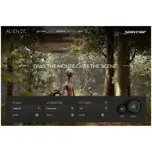 Sampleson ALIENIZE