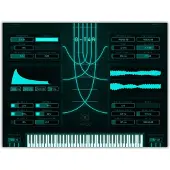 Black Octopus Sound G-T4R