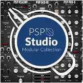 Cherry Audio PSP Studio Modular Col.