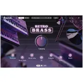 Capsule Audio Capsule Retro Brass