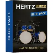 Hertz Instruments Hertz Drums Blue Pack