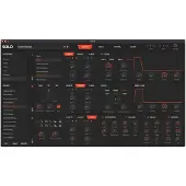 TAQS.IM SOLO World Lead Synth