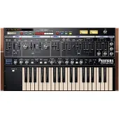 Roland Cloud Promars Virtuelt Instrument