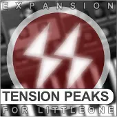 XHUN Audio Xhun Tension Peaks - LittleOne Expansion
