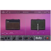 Universal Audio Ruby 63 Top Boost Amp
