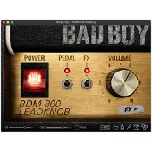 Bogren Digital Ampknob BDM 800 Badboy