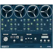 Klevgrand Spinn - Multi-band Modulation