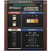 Roland Cloud JUNO-60 Chorus