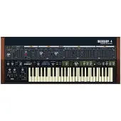 Cherry Audio Mercury-4 Synthesizer Plugin