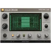 Solid state logic SSL Digicrush