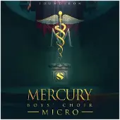 Soundiron Mercury Boys Choir Micro