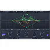 Minimal Audio Morph EQ