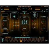 Zynaptiq Orange Vocoder IV