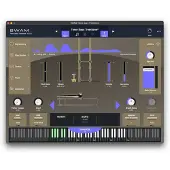 Audio Modeling SWAM Trombones
