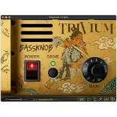 Bogren Digital Trivium Bassknob