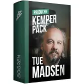 Bogren Digital Tue Madsen Signature Kemper Pack