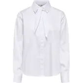 ONLY Bluse 'JDYWillow' hvid