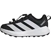 Adidas - Vandresko børn - Terrex Agravic Kids Core Black til Unisex - Børnetoj Størrelse 31.5 - Hvid
