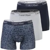 Calvin Klein Underwear Boksershorts navy / lysegrå / sort / hvid