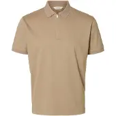Selected Fave Kortærmet Polo