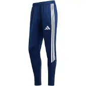 Adidas Træningsbukser Tiro 26 League - Mørkeblå/Hvid, størrelse Medium