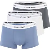 Calvin Klein Lv00nb4389 Trunk Low Rise Boxers 3 Enheder