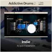 XLN Audio XLN Addictive Drums 2: Indie ADpak