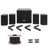 SubZero HiCAST S84 4.1 PA System Installation Pack