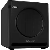 Behringer K10S, Aktiv subwoofer, 25,4 cm, 25,4 cm (10), Sort, Vekselstrøm, 100-240 V