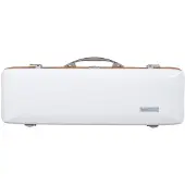 Bam Ice Supreme Hightech Aflang Violinkasse Orange Trim