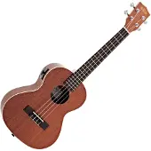 Kala KA-TE Mahogany Electro-Acoustic Tenor Ukulele Satin