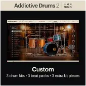 XLN Audio XLN Addictive Drums 2: Custom Collection