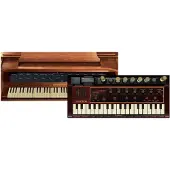 Cherry Audio Novachord + Solovox