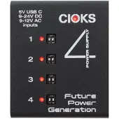 Cioks 4 Expander