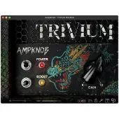 Bogren Digital Trivium Ampknob Rhythm