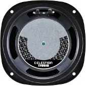 Celestion TF0510/8 PA mellemtonedriver, 30 W, 8 Ohm