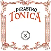 Pirastro Tonica Violin String Set