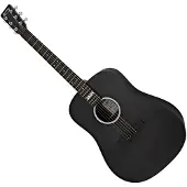 Martin DX Johnny Cash Left Handed