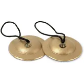 Latin Percussion LP Finger Cymbals