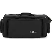 Gear4Music Deluxe Taske til To Trompeter fra