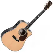 Sigma DTC-41E Electro Acoustic