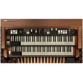Cherry Audio Blue3 Tonewheel Organ