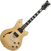 Evh SA-126 Special QM El Natural