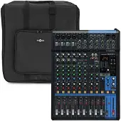 Yamaha MG12XU Analog USB-mikser med Taske fra Gear4music