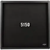Evh 5150 Iconic 4x12 Cab Black