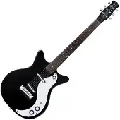 Danelectro 59M NOS+ Black
