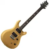 Paul Reed Smith PRS SE CE24 Standard Satin Metallic Gold (2025)