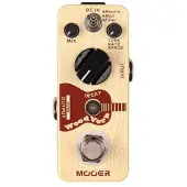 Mooer MRV3 WoodVerb Acoustic Guitar Reverb Pedal