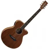 Tanglewood TRU4CEAW Reunion Pro Series Super Folk Acoustic Guitar